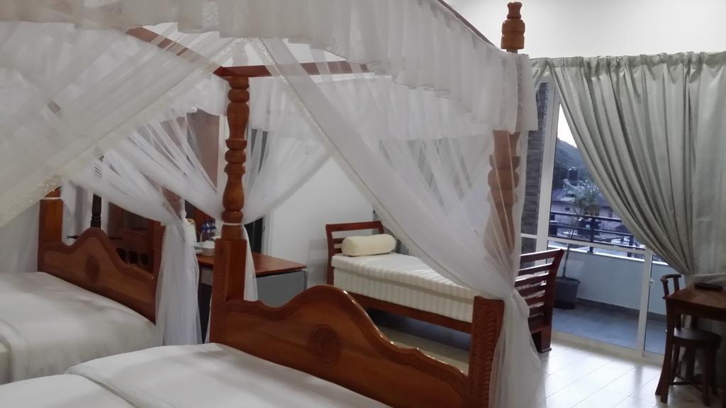 Tea Hills Bungalow Хатон Екстериор снимка