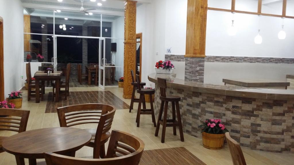 Tea Hills Bungalow Хатон Екстериор снимка