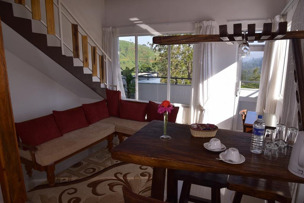 Tea Hills Bungalow Хатон Екстериор снимка