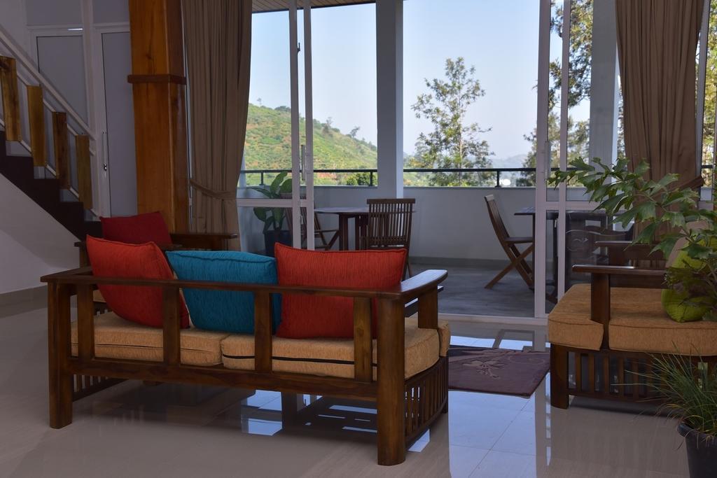 Tea Hills Bungalow Хатон Екстериор снимка