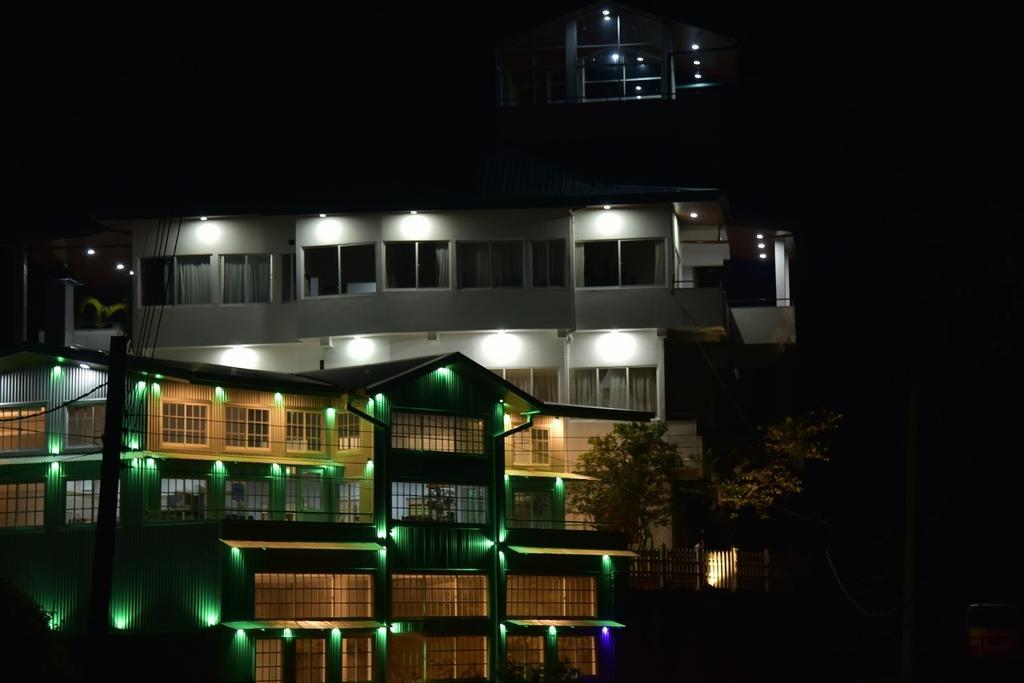 Tea Hills Bungalow Хатон Екстериор снимка
