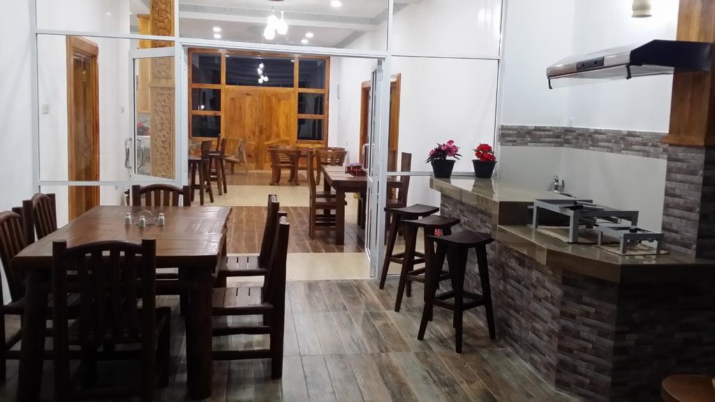 Tea Hills Bungalow Хатон Екстериор снимка