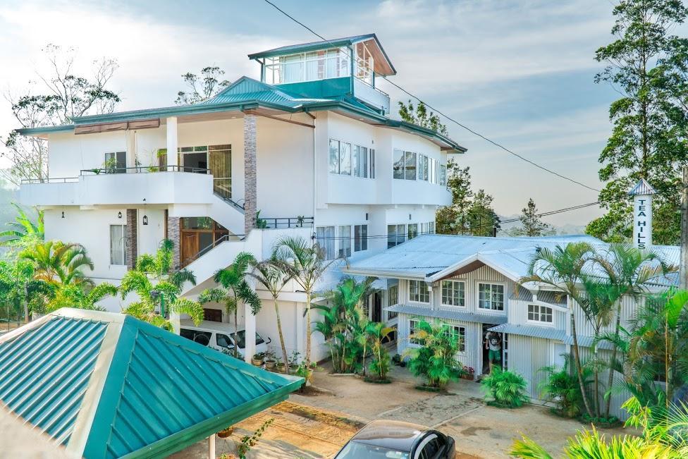 Tea Hills Bungalow Хатон Екстериор снимка