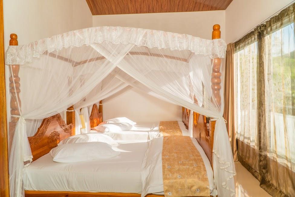 Tea Hills Bungalow Хатон Екстериор снимка