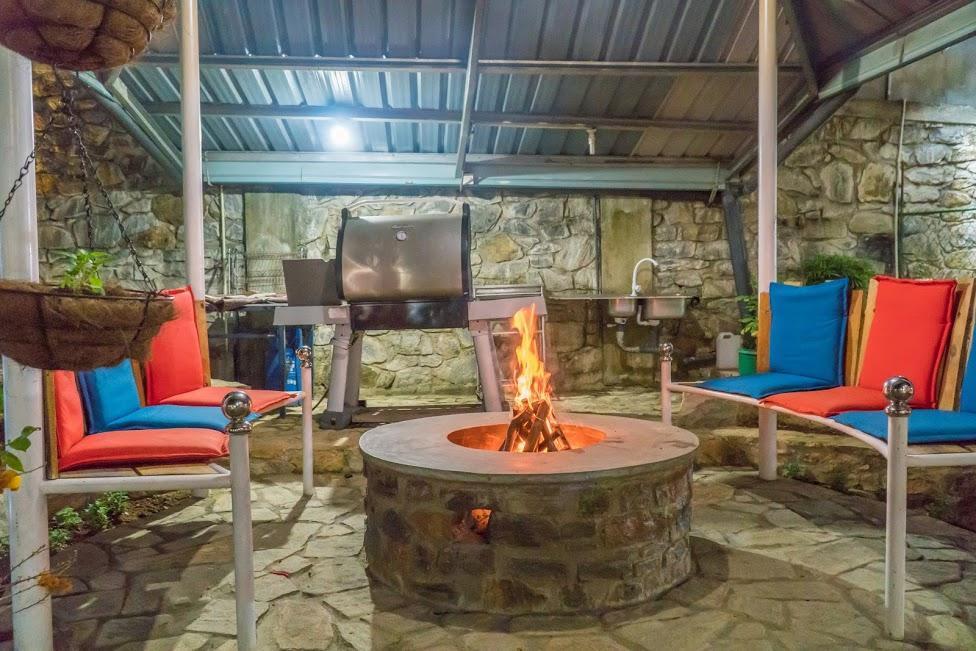 Tea Hills Bungalow Хатон Екстериор снимка