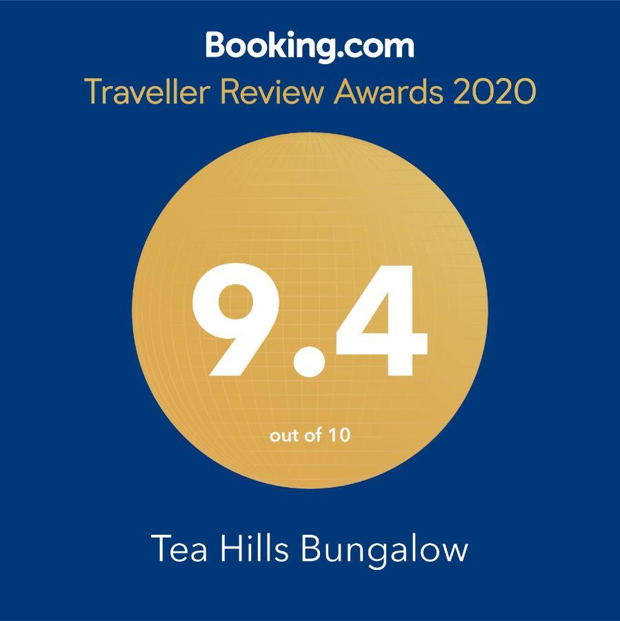 Tea Hills Bungalow Хатон Екстериор снимка